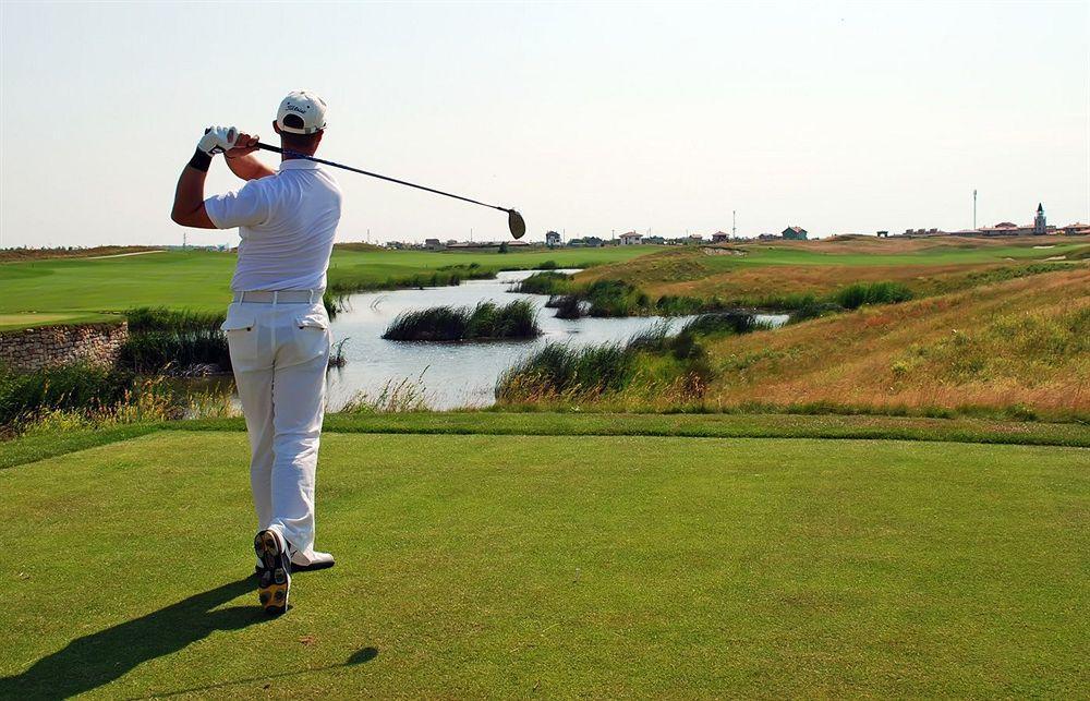 Thracian Cliffs Golf & Beach Resort Kavarna Luaran gambar