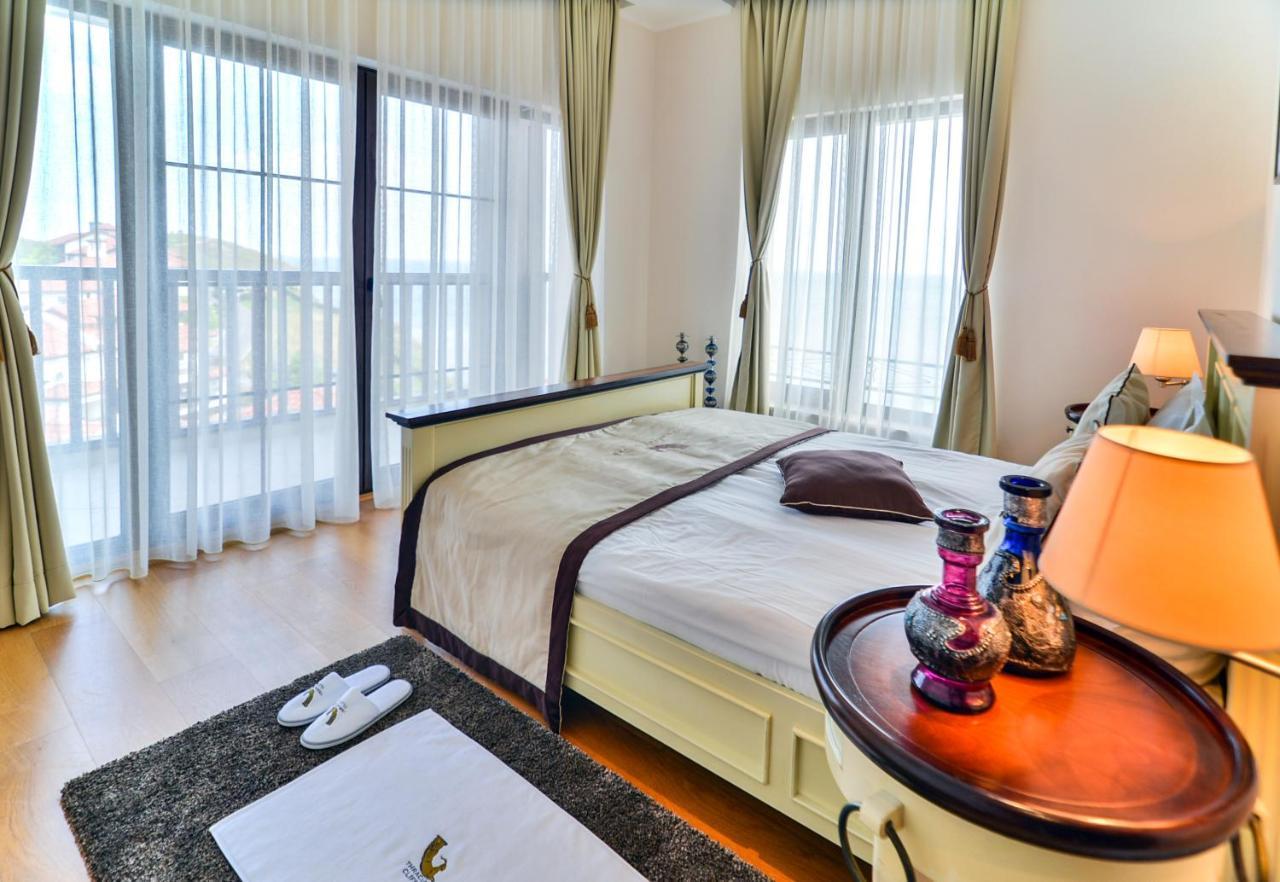 Thracian Cliffs Golf & Beach Resort Kavarna Luaran gambar