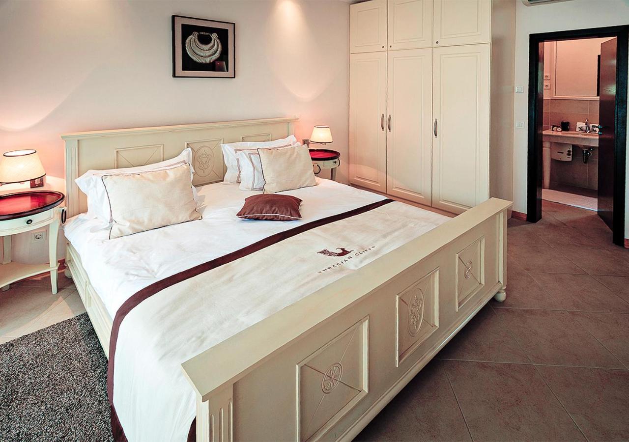 Thracian Cliffs Golf & Beach Resort Kavarna Luaran gambar