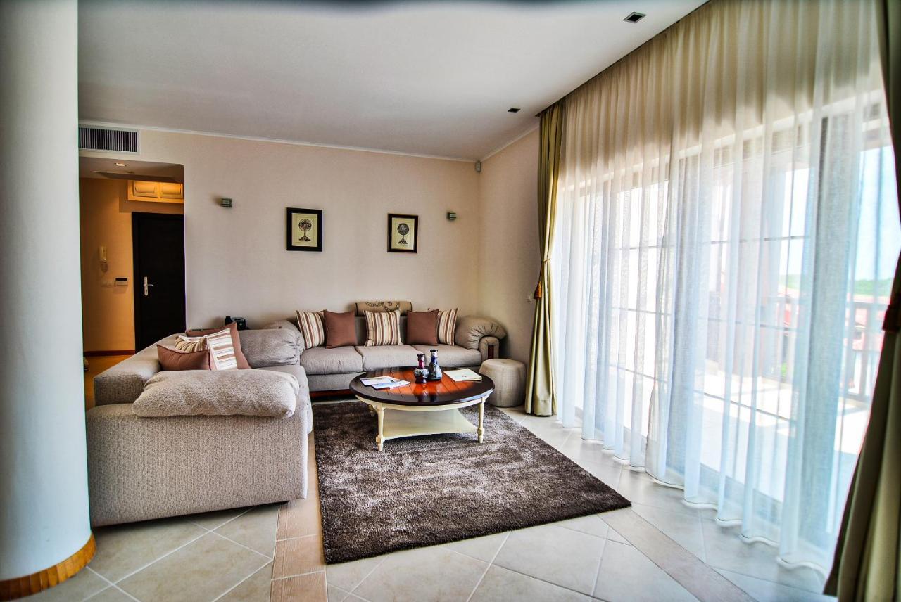 Thracian Cliffs Golf & Beach Resort Kavarna Luaran gambar