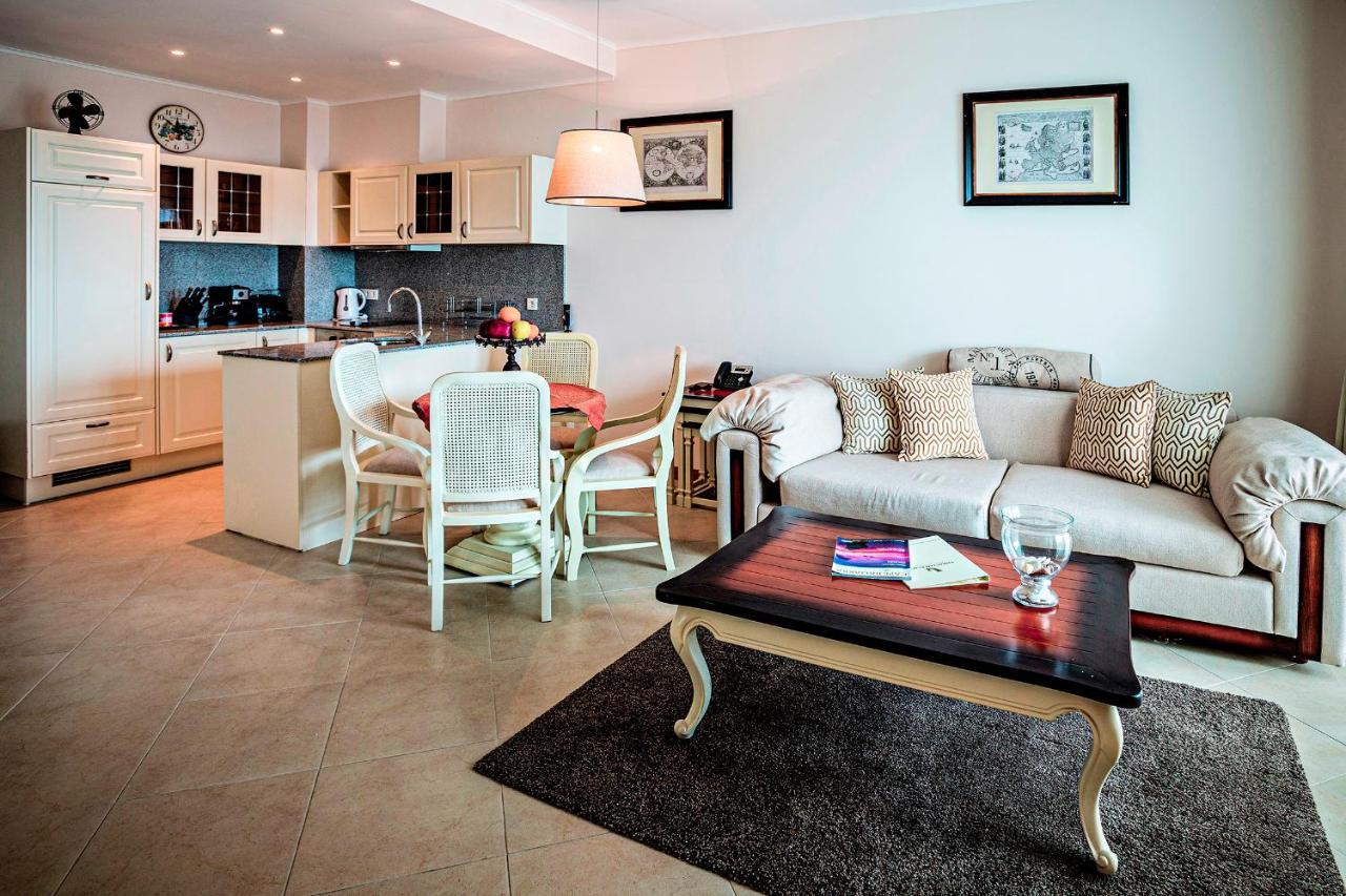 Thracian Cliffs Golf & Beach Resort Kavarna Luaran gambar