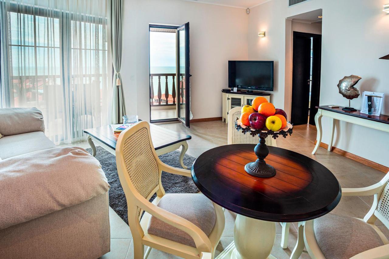 Thracian Cliffs Golf & Beach Resort Kavarna Luaran gambar