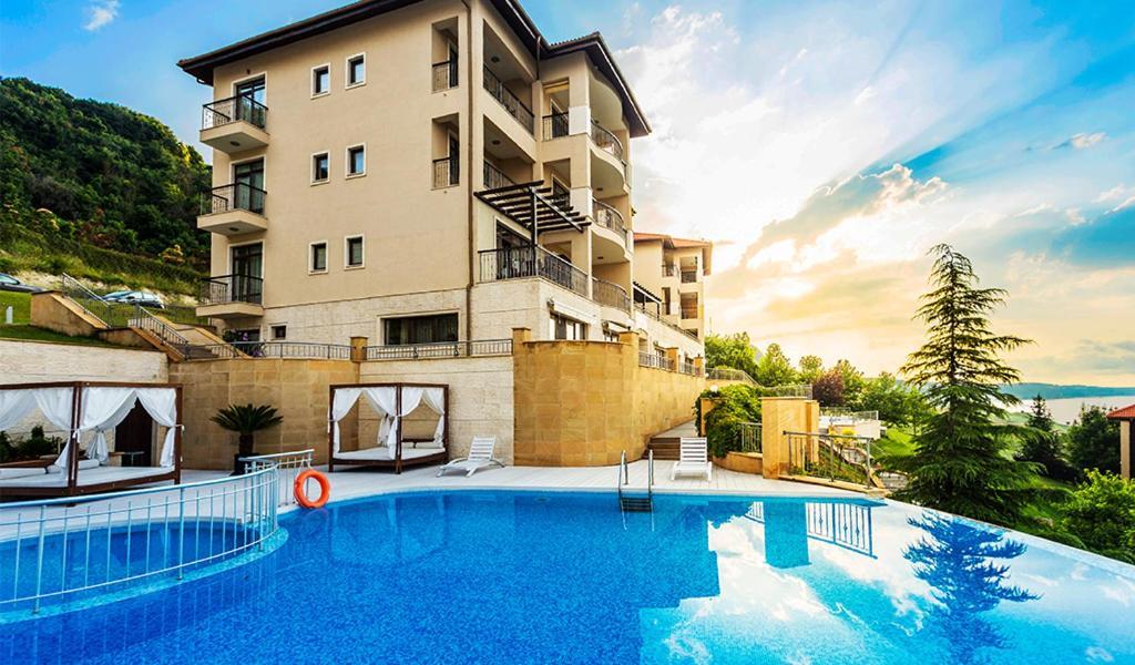 Thracian Cliffs Golf & Beach Resort Kavarna Luaran gambar