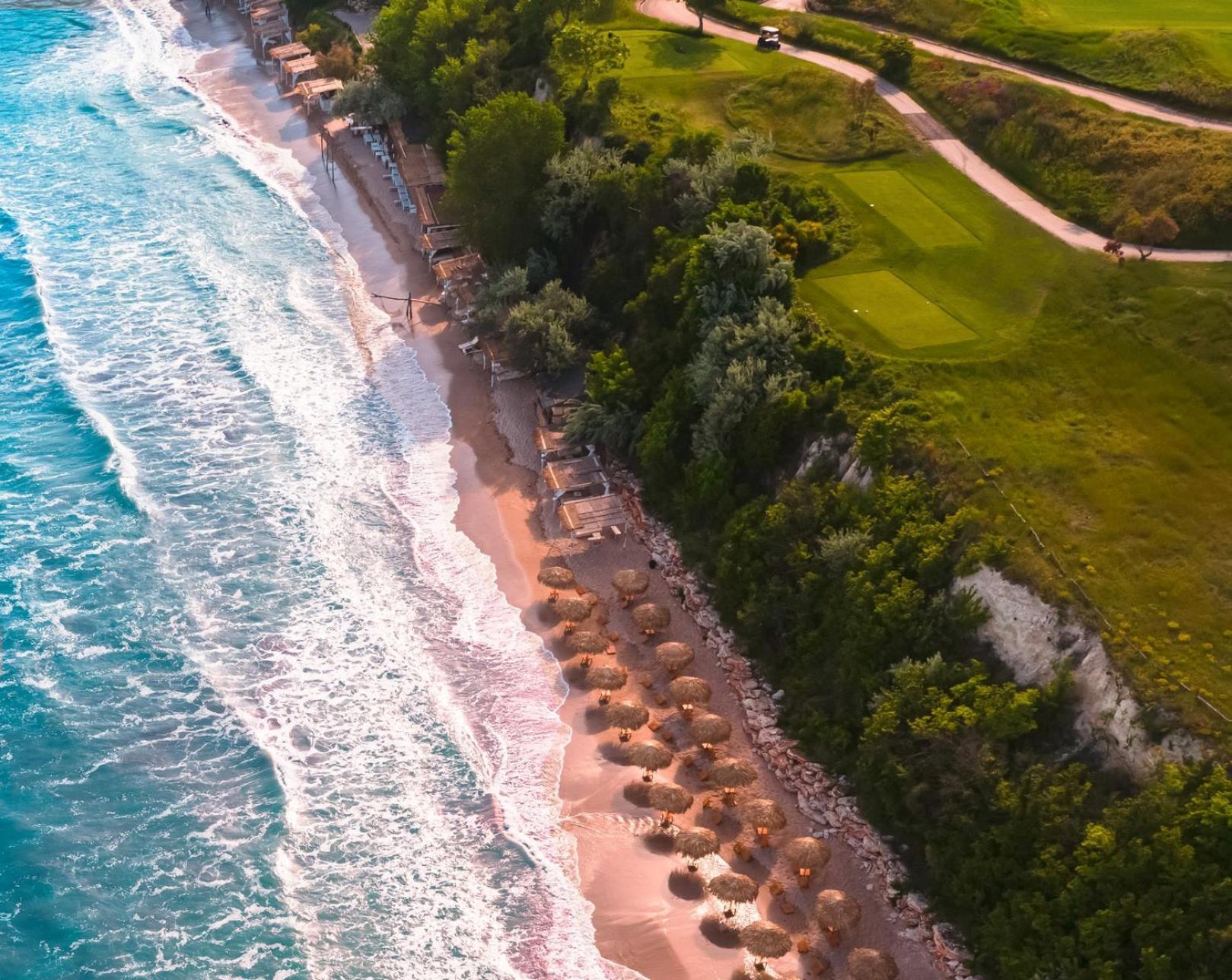Thracian Cliffs Golf & Beach Resort Kavarna Luaran gambar