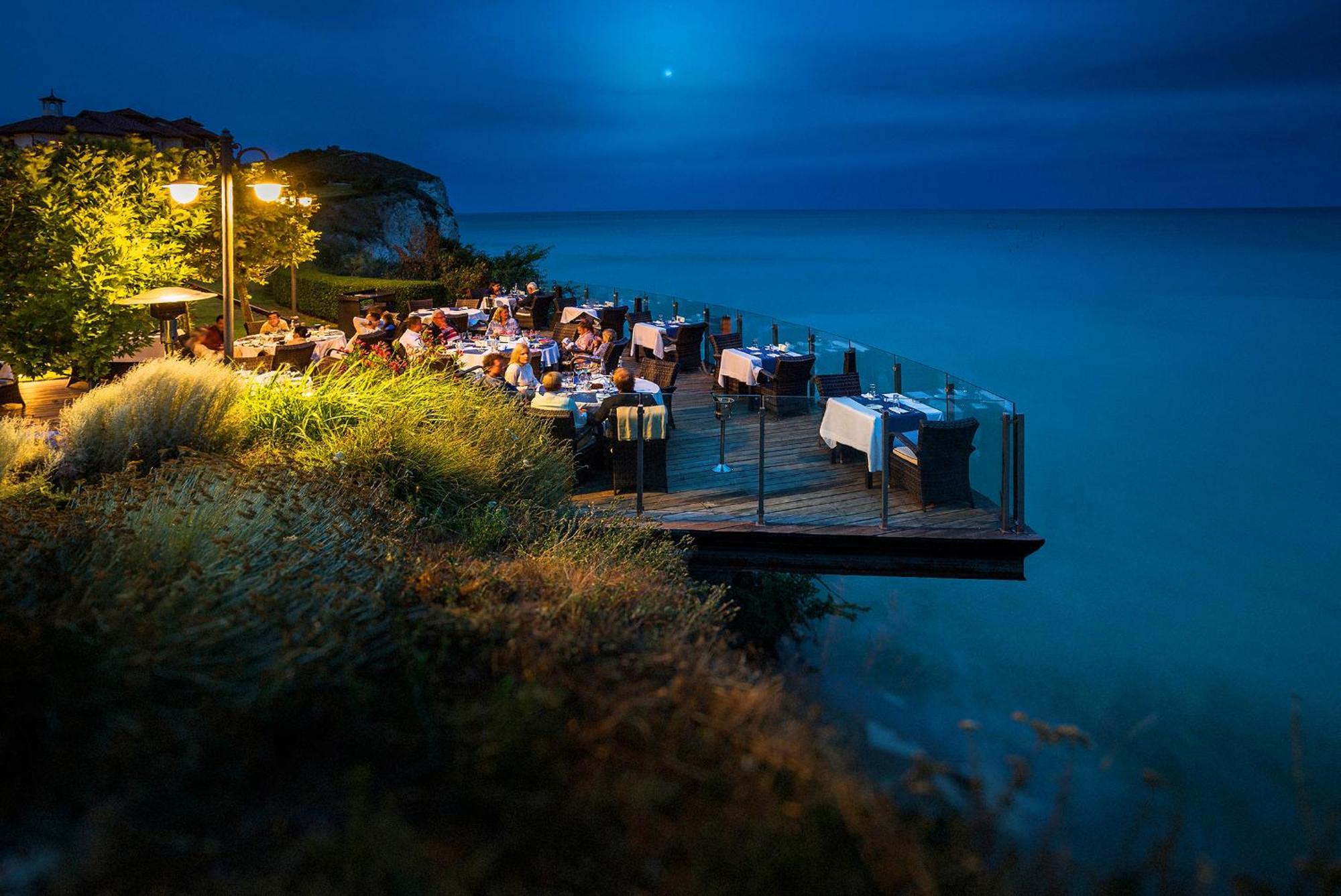 Thracian Cliffs Golf & Beach Resort Kavarna Luaran gambar