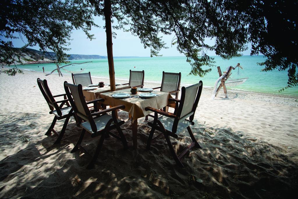 Thracian Cliffs Golf & Beach Resort Kavarna Luaran gambar
