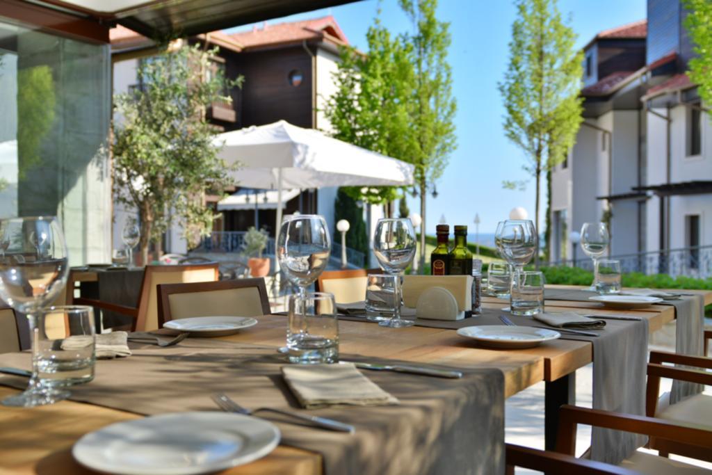 Thracian Cliffs Golf & Beach Resort Kavarna Luaran gambar
