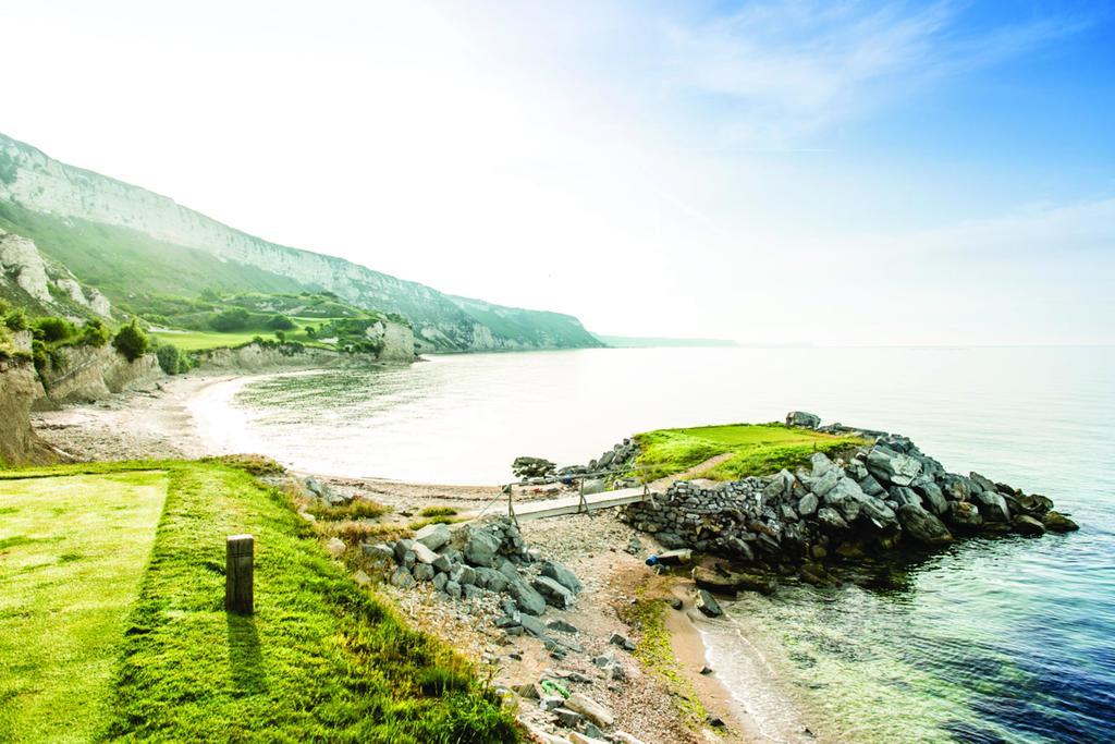 Thracian Cliffs Golf & Beach Resort Kavarna Luaran gambar