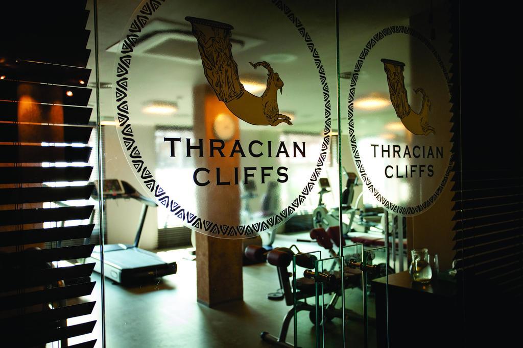 Thracian Cliffs Golf & Beach Resort Kavarna Luaran gambar