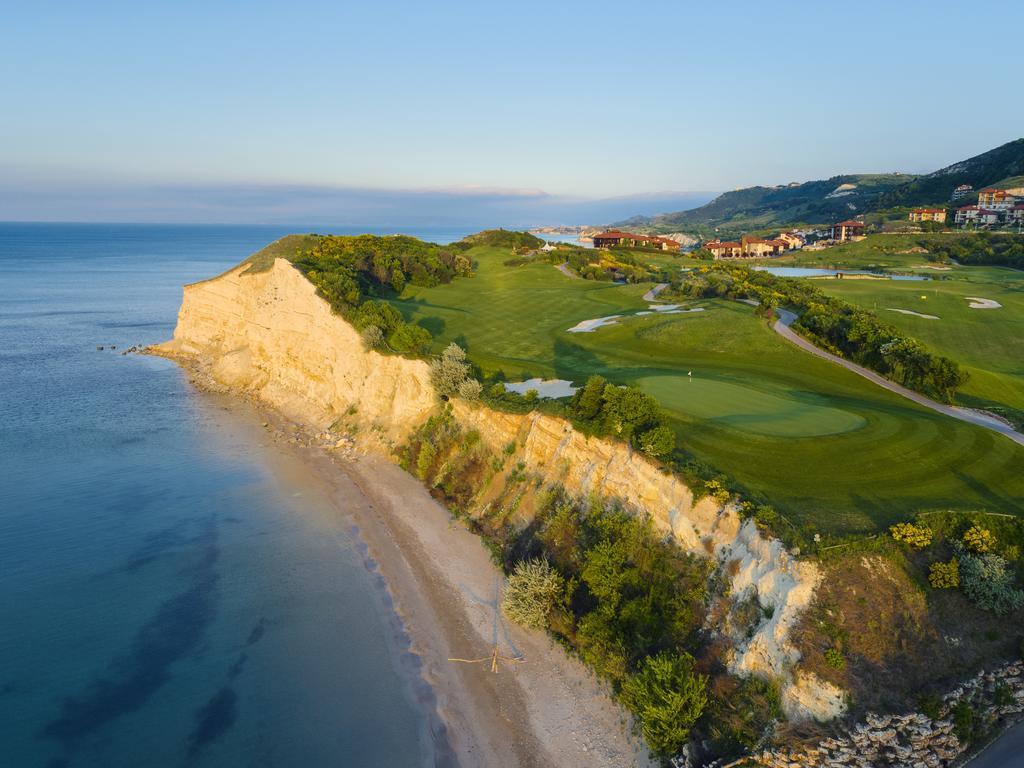 Thracian Cliffs Golf & Beach Resort Kavarna Luaran gambar