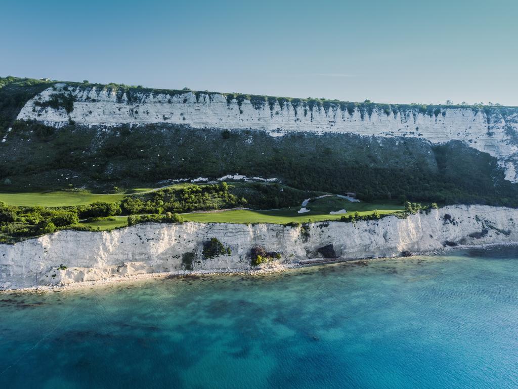 Thracian Cliffs Golf & Beach Resort Kavarna Luaran gambar