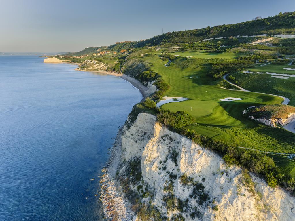 Thracian Cliffs Golf & Beach Resort Kavarna Luaran gambar