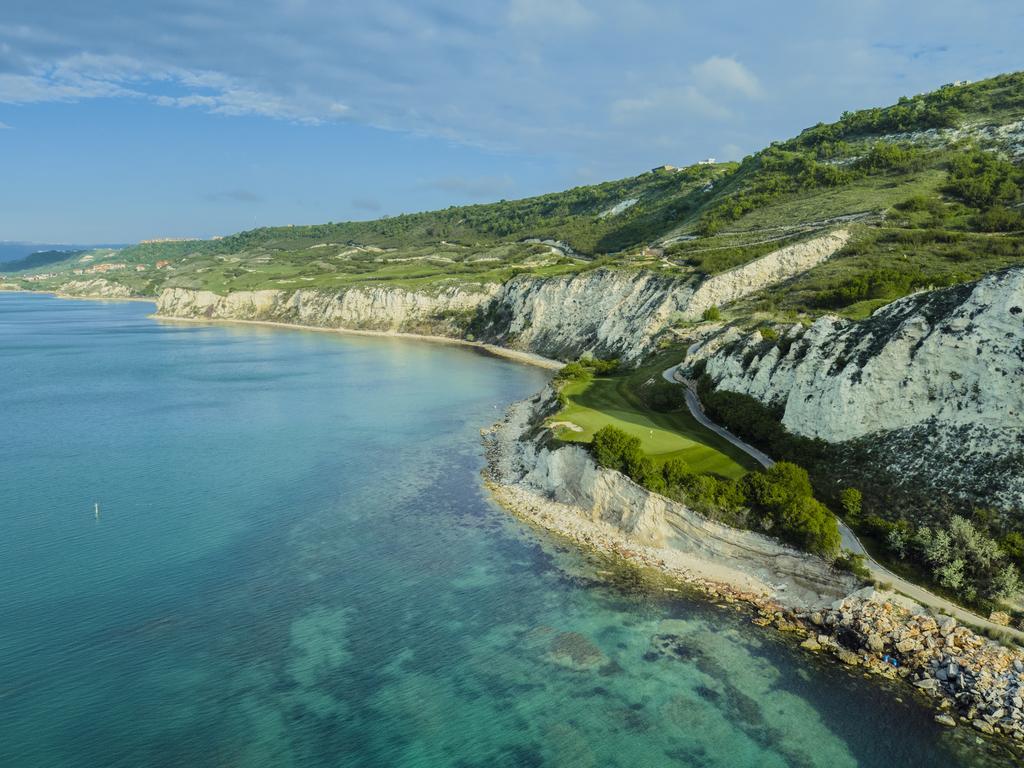Thracian Cliffs Golf & Beach Resort Kavarna Luaran gambar