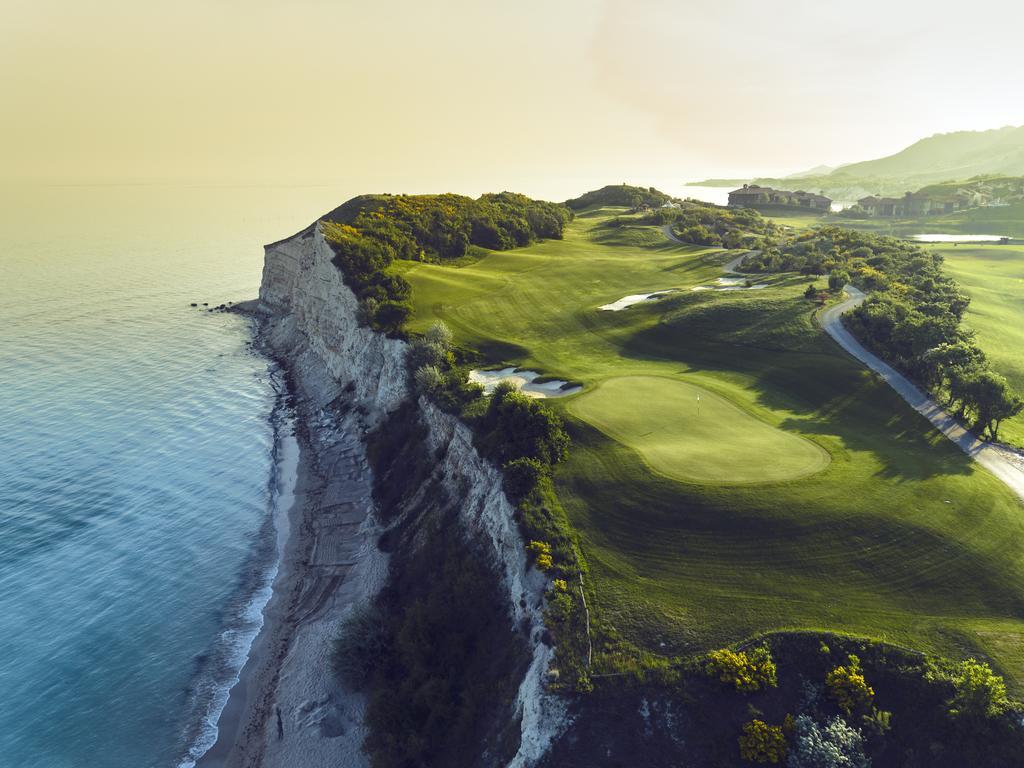 Thracian Cliffs Golf & Beach Resort Kavarna Luaran gambar