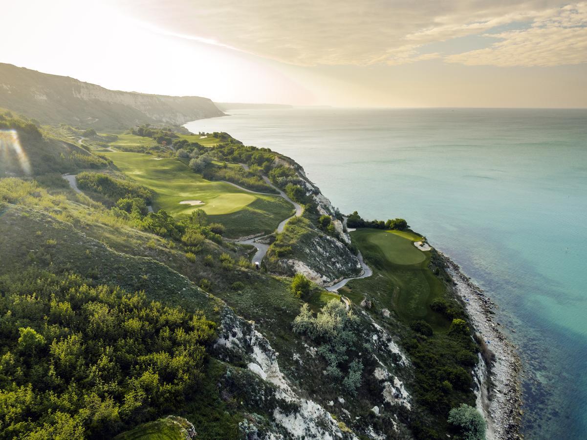 Thracian Cliffs Golf & Beach Resort Kavarna Luaran gambar