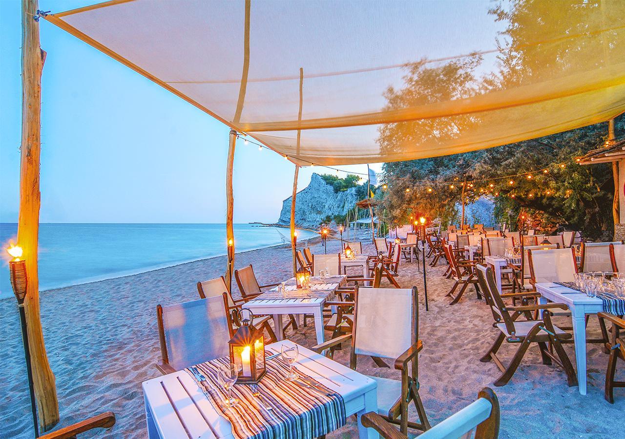 Thracian Cliffs Golf & Beach Resort Kavarna Luaran gambar