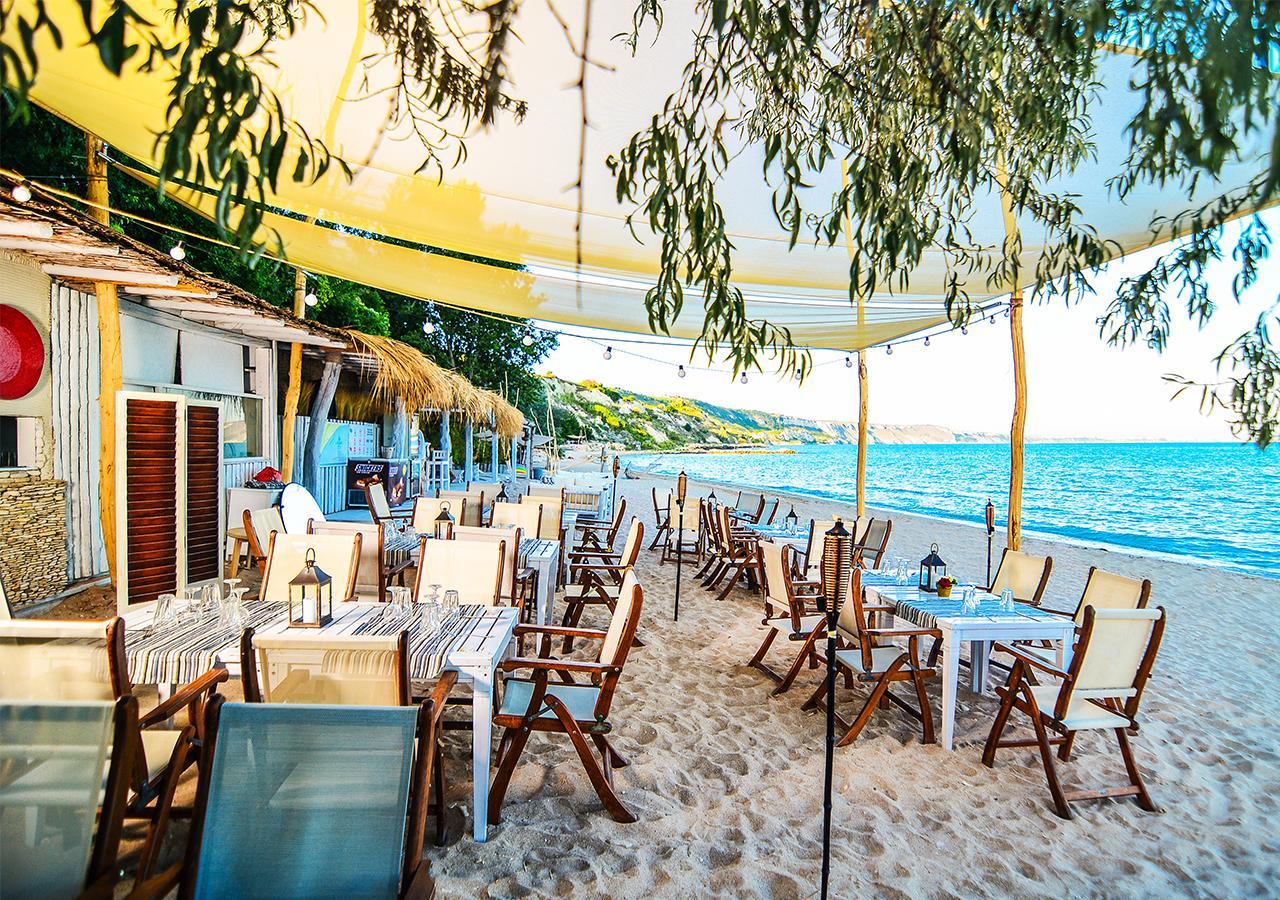 Thracian Cliffs Golf & Beach Resort Kavarna Luaran gambar