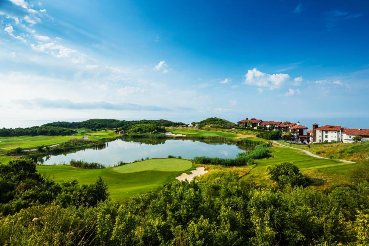 Thracian Cliffs Golf & Beach Resort Kavarna Luaran gambar