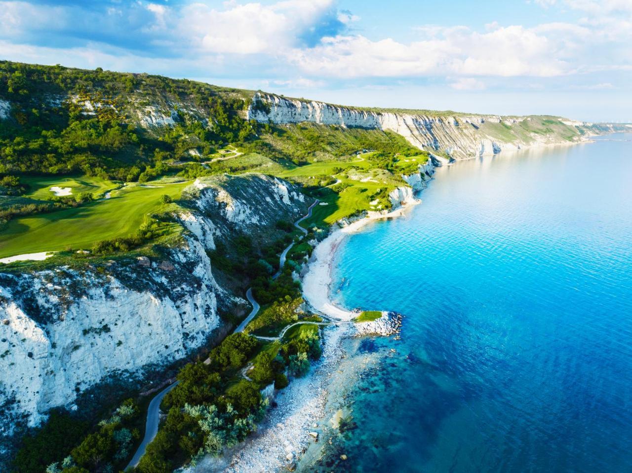 Thracian Cliffs Golf & Beach Resort Kavarna Luaran gambar