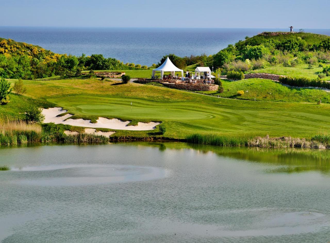Thracian Cliffs Golf & Beach Resort Kavarna Luaran gambar