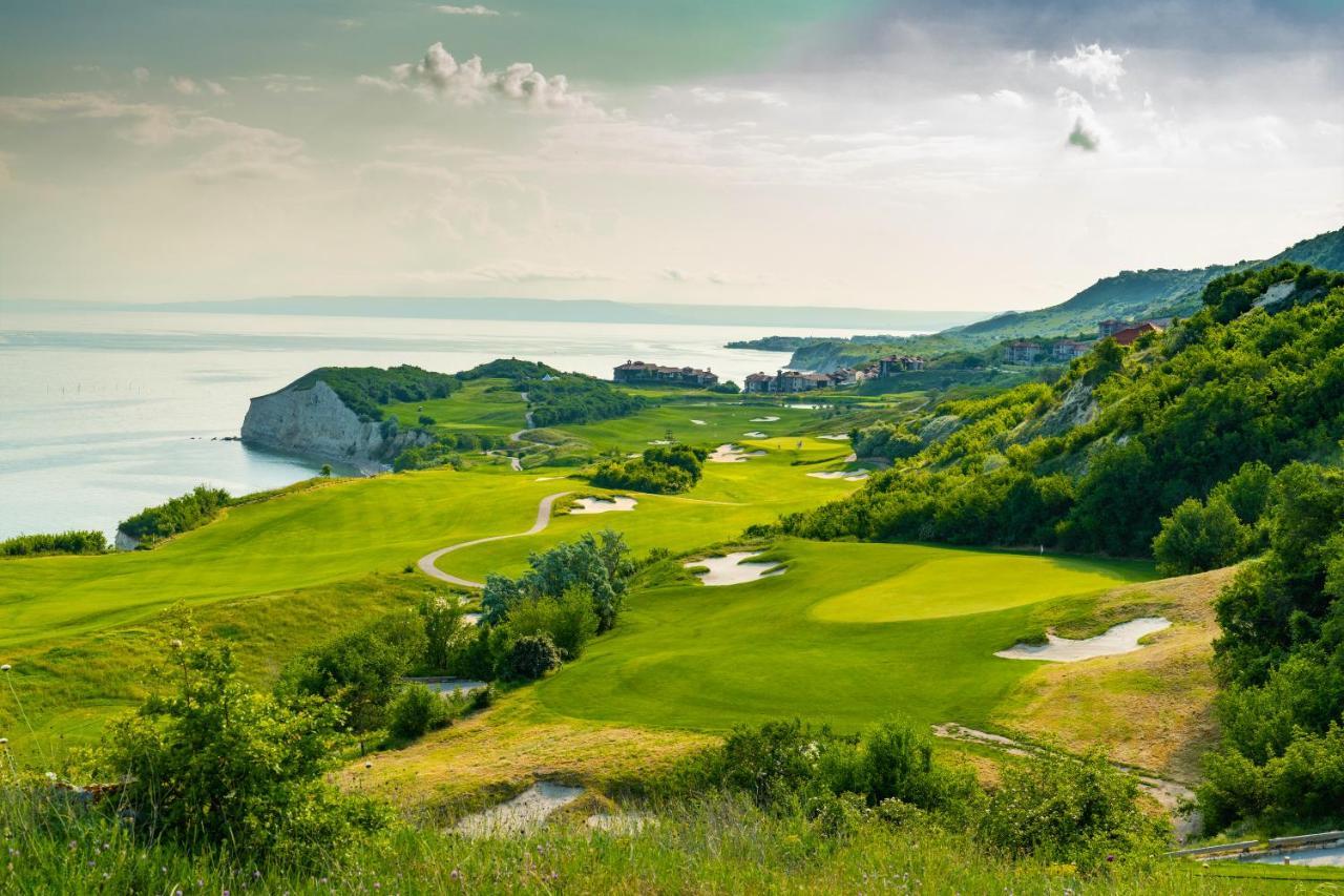 Thracian Cliffs Golf & Beach Resort Kavarna Luaran gambar