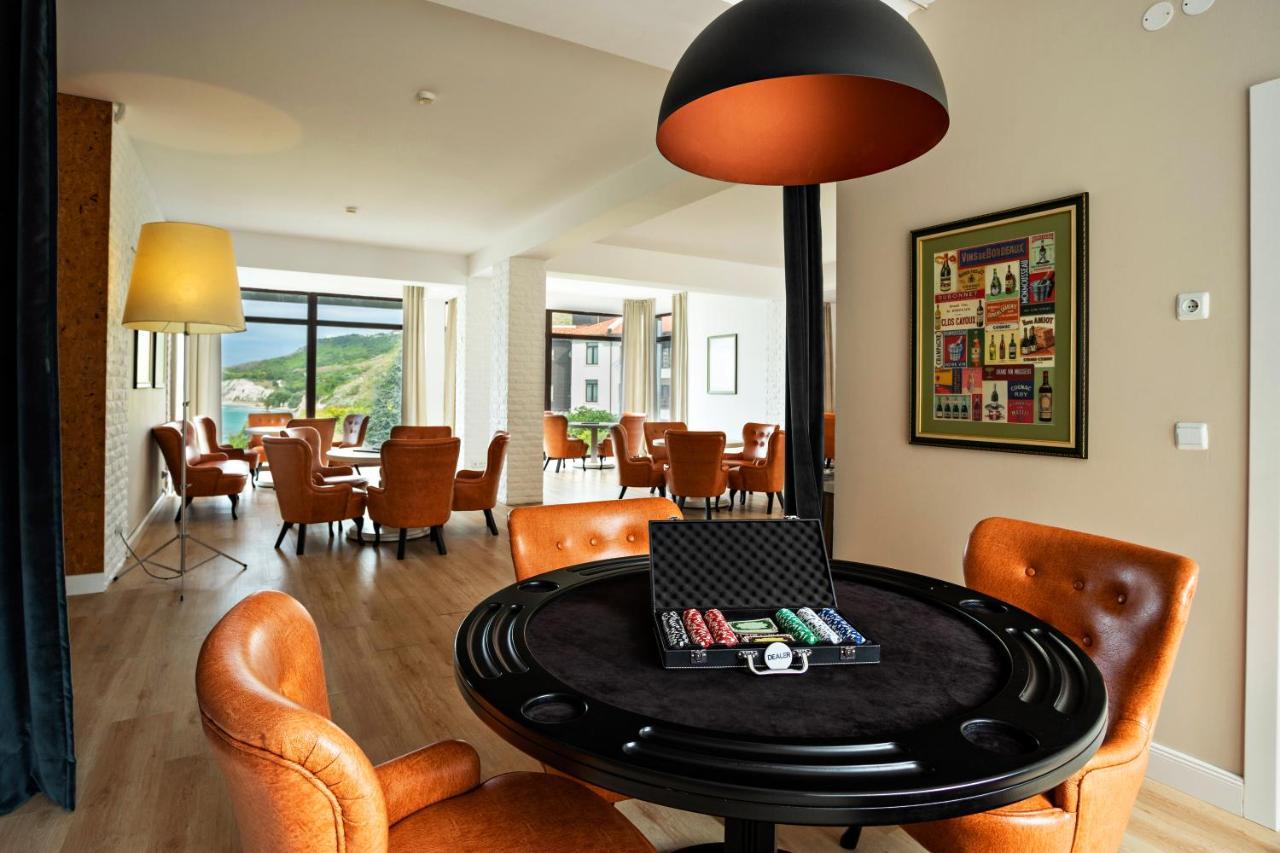 Thracian Cliffs Golf & Beach Resort Kavarna Luaran gambar