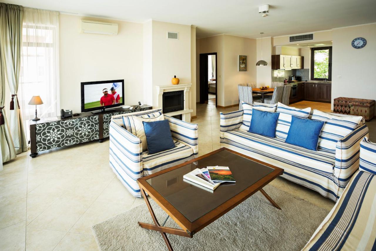 Thracian Cliffs Golf & Beach Resort Kavarna Luaran gambar