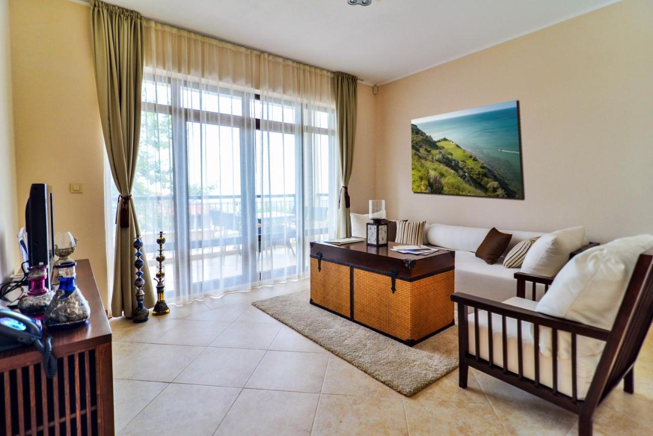 Thracian Cliffs Golf & Beach Resort Kavarna Luaran gambar