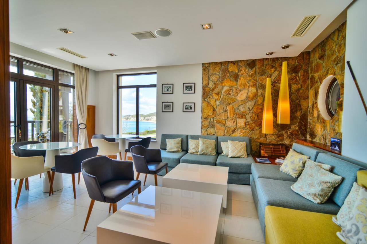 Thracian Cliffs Golf & Beach Resort Kavarna Luaran gambar